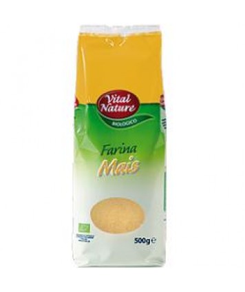 ITALNATURE FARINA MAIS BIO 500G