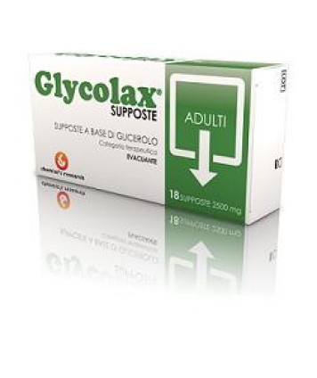 GLYCOLAX 18SUPP