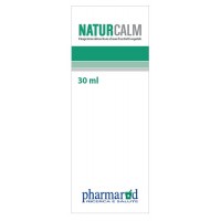 NATURCALM GTT 30ML