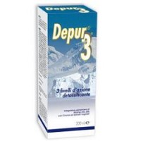 DEPUR 3 INTEG ALIM 200ML