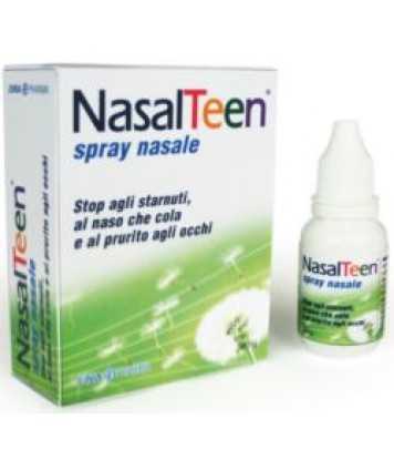 NASALTEEN SPY 500MG