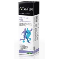 GO & FUN REFRESH OIL AFTER EBV