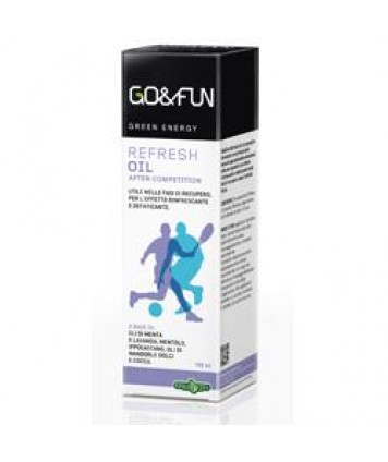 GO & FUN REFRESH OIL AFTER EBV