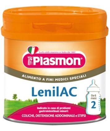 PLASMON LENILAC 2 400G