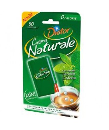 DIETOR CUORE NATURALE 90CPR