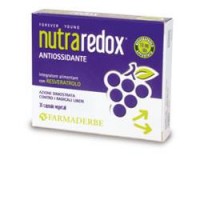 FARMADERBE REDOX 30 CAPSULE 