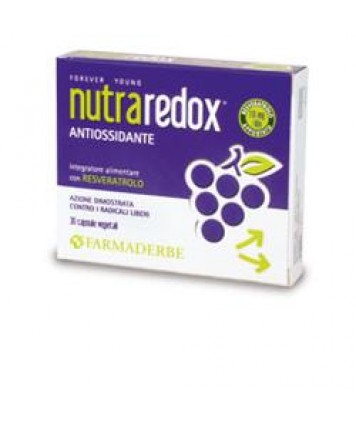 FARMADERBE REDOX 30 CAPSULE 