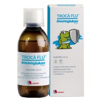 TROCA FLU IMUNOGLUKAN SCIROPPO 120ML