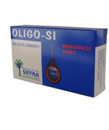 MANGANESE/CU 20F OLIGOSI SIFFRA