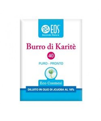 EOS BURRO KARITE' 40 30ML