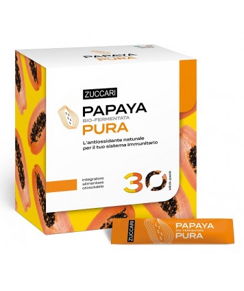 ZUCCARI PAPAYA PURA 30 BUSTINE DA 3G 