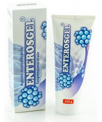 GUNA ENTEROSGEL SOSPENSIONE ORALE 225G