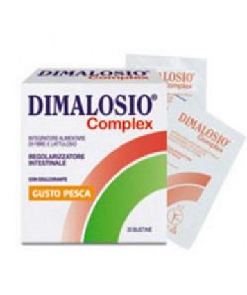 DIMALOSIO COMPLEX 20 BUSTE