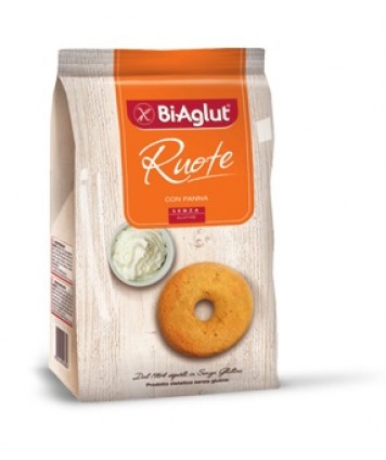 BIAGLUT-BISC RUOTE 180G