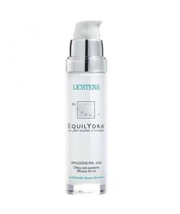 LICHTENA EQUILYDRA EMULSIONE PRE-AGE