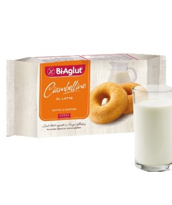 BIAGLUT-CIAMBELLINA LATTE 180G