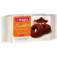 BIAGLUT-CIAMB LATTE&CACAO 180G