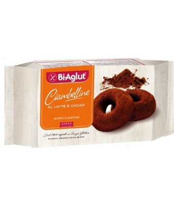 BIAGLUT-CIAMB LATTE&CACAO 180G