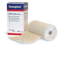 TENSOPLAST BENDA ADESIVA 4,5M x 7,5CM