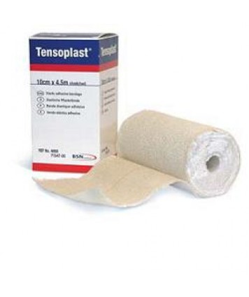 TENSOPLAST BENDA ADESIVA 4,5M x 5CM