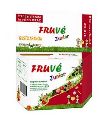 FRUVE'JUNIOR 7FLAC 10ML