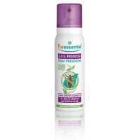 PURESSENTIEL SOS PIDOCCHI SPRAY 75ML