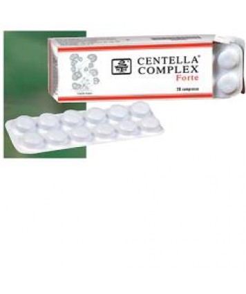 CENTELLA COMPLEX FORTE 20 COMPRESSE