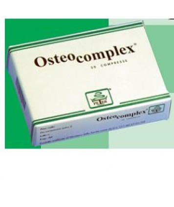 OSTEO-COMPLEX 30 COMPRESSE