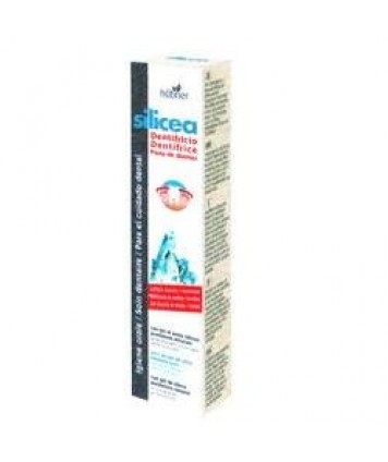 HUBNER KI DENTIFRICIO SILICEA SENZA MENTA 50G