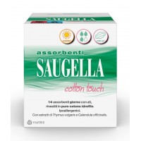 SAUGELLA,ASSORBENTE GG 14PZ TP