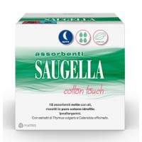 SAUGELLA-ASSORBENTE NTT 12PZ TP