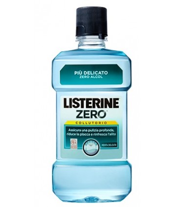 LISTERINE ZERO 500ML