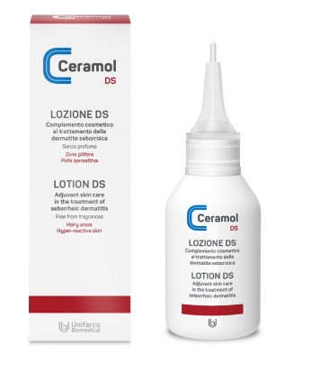 CERAMOL LOZIONE DS 50ML