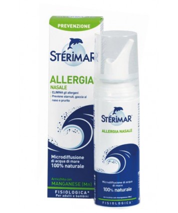 STERIMAR MN SPRAY NASALE 100ML