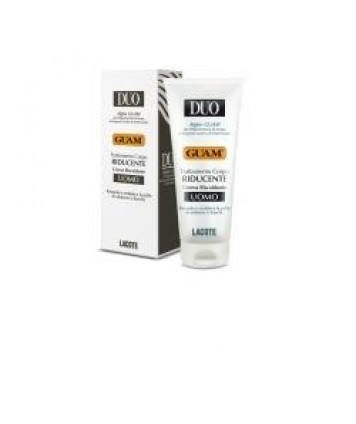 GUAM DUO UOMO TRATTAMENTO CREMA RIDUCENTE 200ML