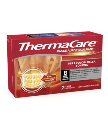 THERMACARE SCHIENA 2FASCE