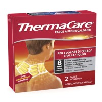 THERMACARE COLLO/SPALLE/POLSI 2 FASCE