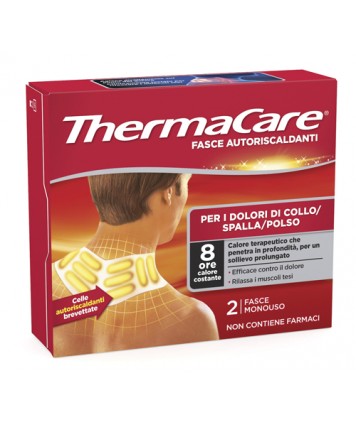 THERMACARE COLLO/SPALLE/POLSI 6 FASCE