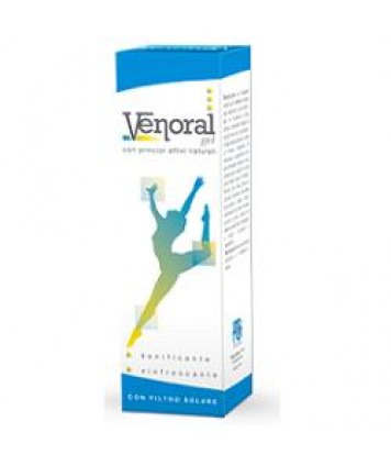 VENORAL GEL GAMBE 100ML