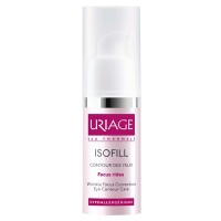 URIAGE ISOFILL CREMA FOCUS RUGHE CONTORNO OCCHI 15ML