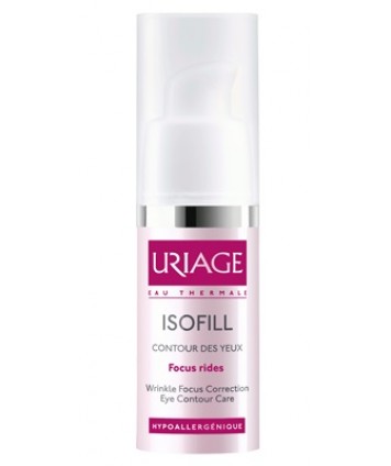 URIAGE ISOFILL CREMA FOCUS RUGHE CONTORNO OCCHI 15ML