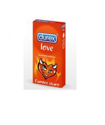 DUREX PROFIL LOVE  6PZ