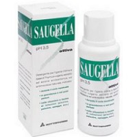 SAUGELLA ATTIVA (ANTISETTICA) 250ML