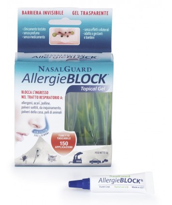 ALLERGIE BLOCK GEL NASO