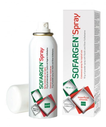 SOFARGEN SPRAY 10G