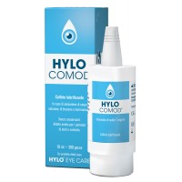 HYLO COMOD GOCCE ACIDO IALURONICO 0,1% 10ML