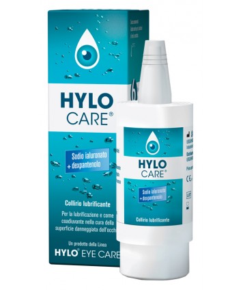 HYLO CARE GOCCE LACRIMALI 10ML