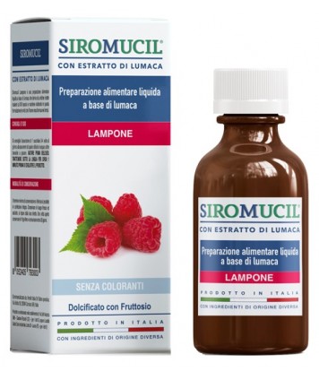 SIROMUCIL SCIROPPO LAMPON 150ML