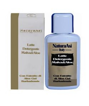 LATTE DETERGENTE MALVA & ALOE