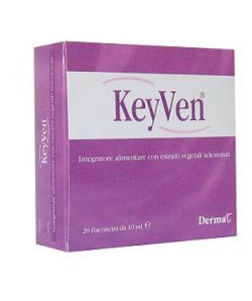 KEYVEN INTEG ALIM 20FL 10ML